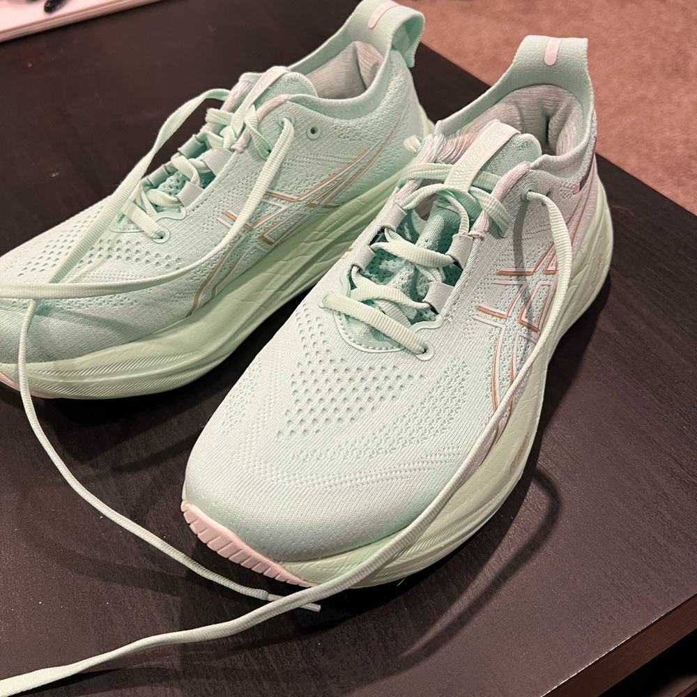 ASICS Pure Gel runners